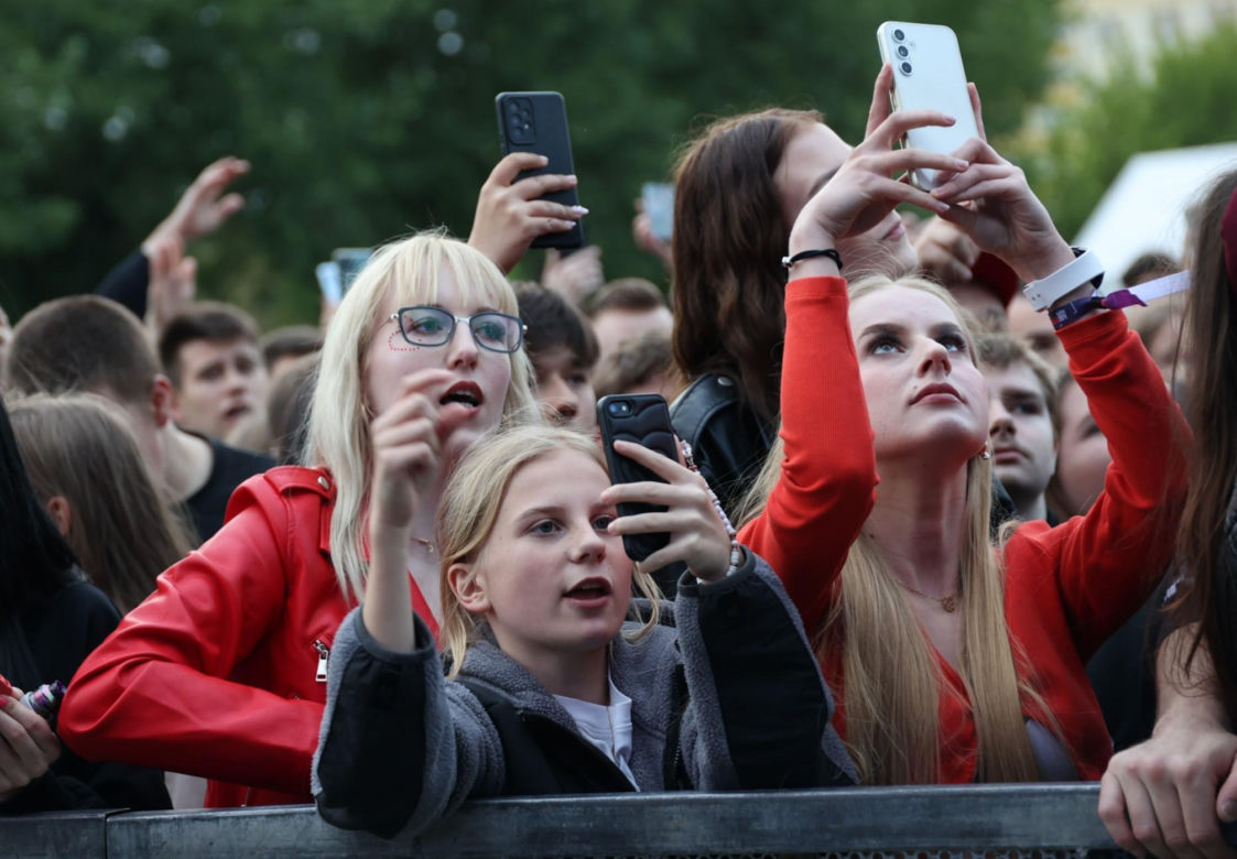 Juwenalia 2024 w Lublinie - dzień pierwszy
