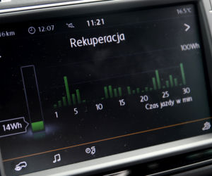 Volkswagen e-Golf