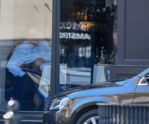 Prowadził auto po winie