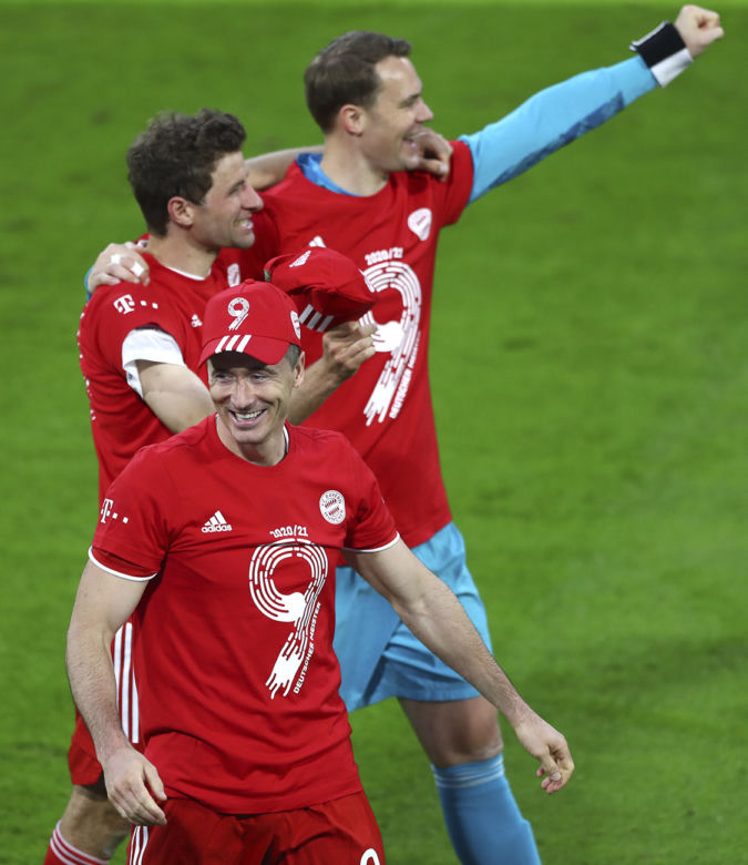 Nagelsmann poradzi sobie z gwiazdami Bayernu