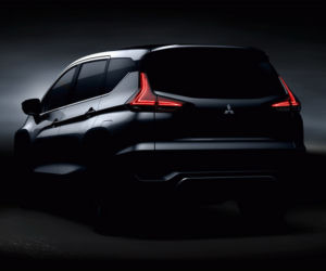 Mitsubishi MPV (Expander)