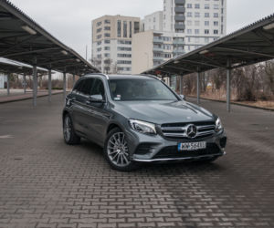 Mercedes-Benz GLC 350 e 4MATIC 320 KM