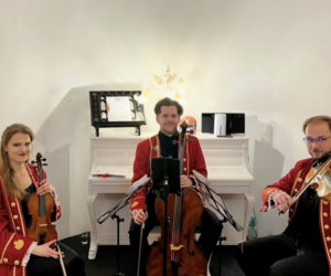 Kożuchowska, Karolak i Ogórek na salonach u księcia. Ciekawy dobór strojów