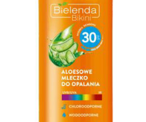 Bezpieczne opalanie. Rossmann