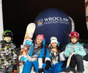 ESKA WINTER CITY w Czarnej Górze