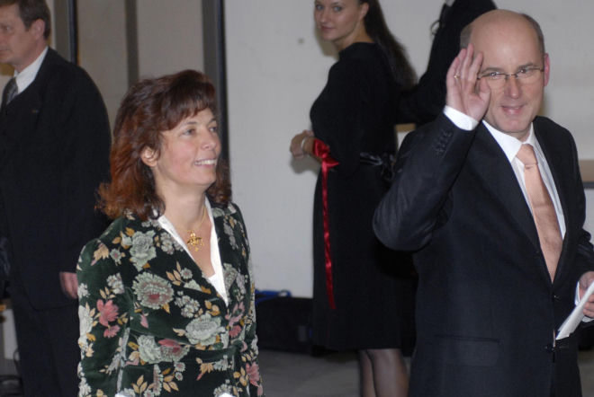 Rokita został chrzestnym własnej żony. Zaskakująca historia wciąż budzi emocje