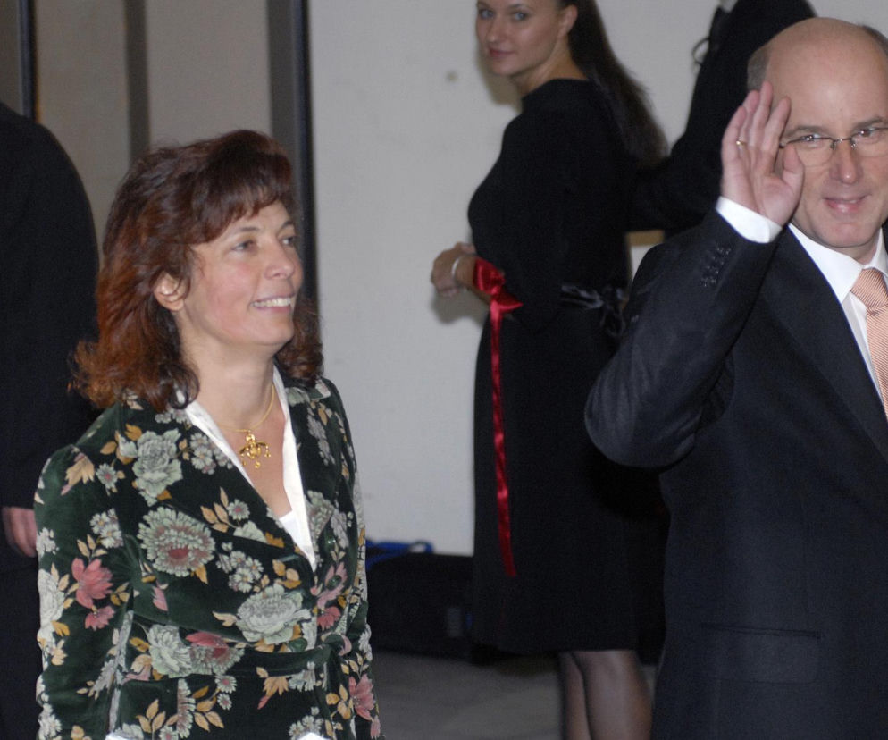 Nelli Rokita i Jan Maria Rokita. O zaskakującej historii ich małżeństwa i chrztu przeczytasz na SE.