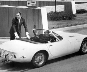 Toyota 2000 GT