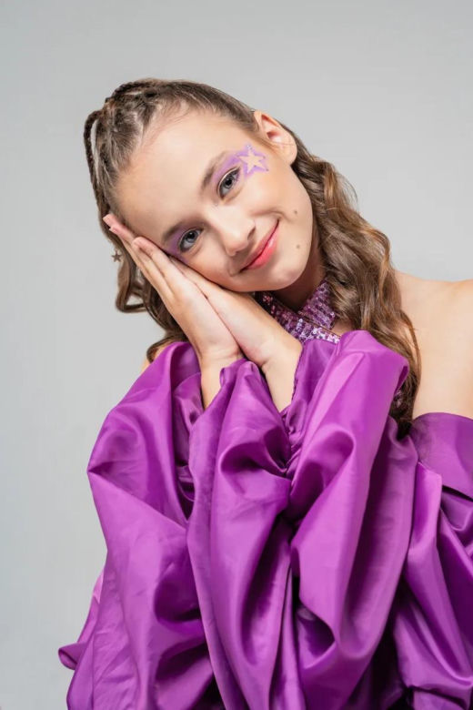 UKRAINA – Erika Kolesnichenko – "Not a Lullaby"