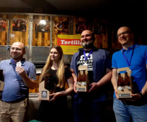 9. runda Grand Prix Hard Rock Pub Pamela w Szachach Błyskawicznych w Toruniu