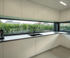 Dom sportowca. Projekt Magdaleny Kaiser