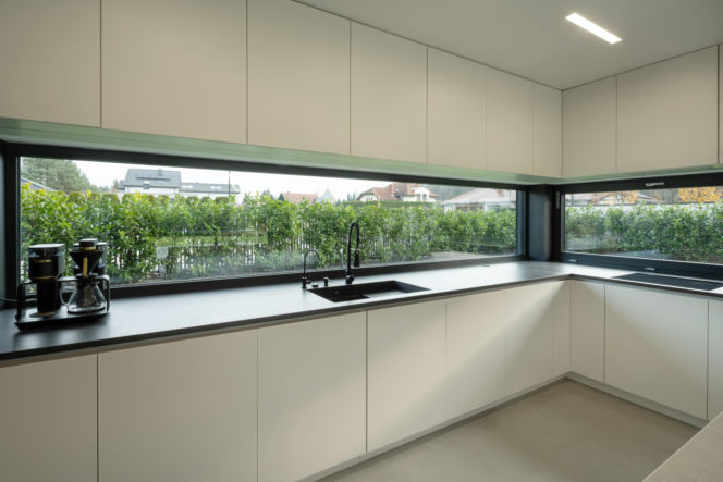 Dom sportowca. Projekt Magdaleny Kaiser