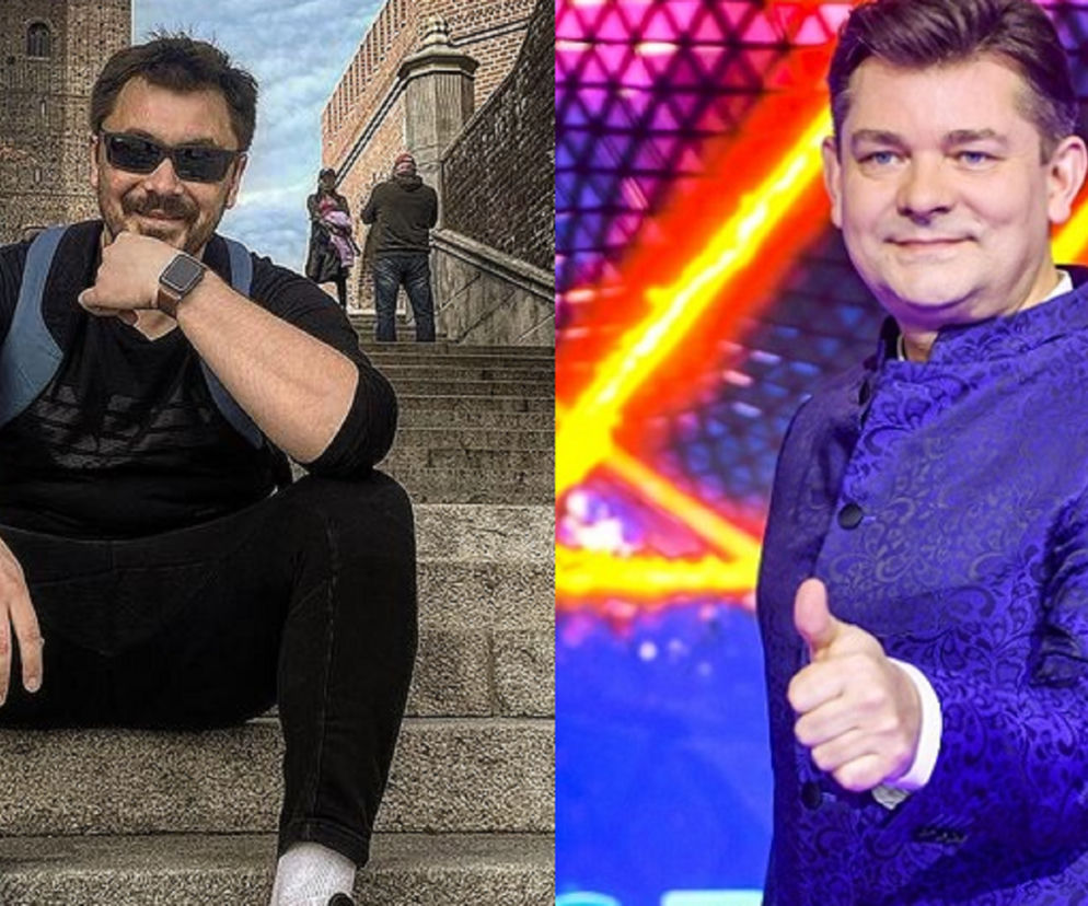Daniel i Zenek Martyniuk. Czym zajmuje się syn króla disco polo?