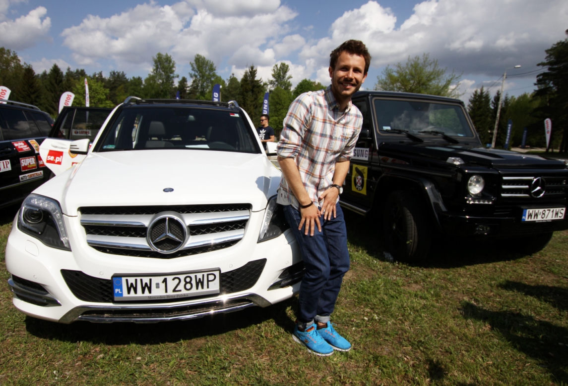 VIP CROSS 2015, Mateusz Banasiuk