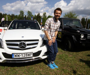 VIP CROSS 2015, Mateusz Banasiuk