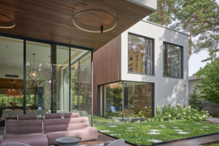 Projekt tarasu ‒ jak urządzić salon na świeżym powietrzu?