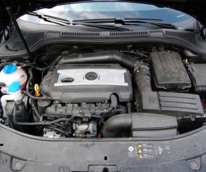 Skoda Superb Combi