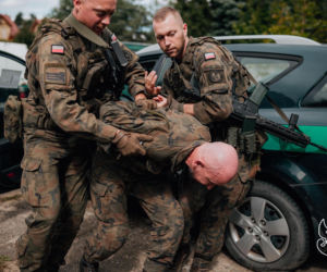 WOT przygotowuje instruktorów do działań na terenach przygranicznych