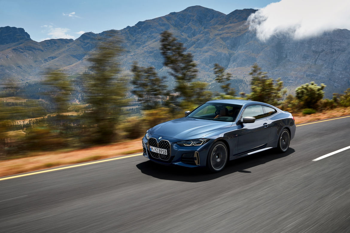 BMW serii 4 Coupe G22
