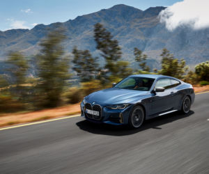 BMW serii 4 Coupe G22