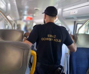Dramat 20-latki w pociągu. Mężczyzna zabrał jej telefon za 6 tys. złotych i zrobił coś szokującego