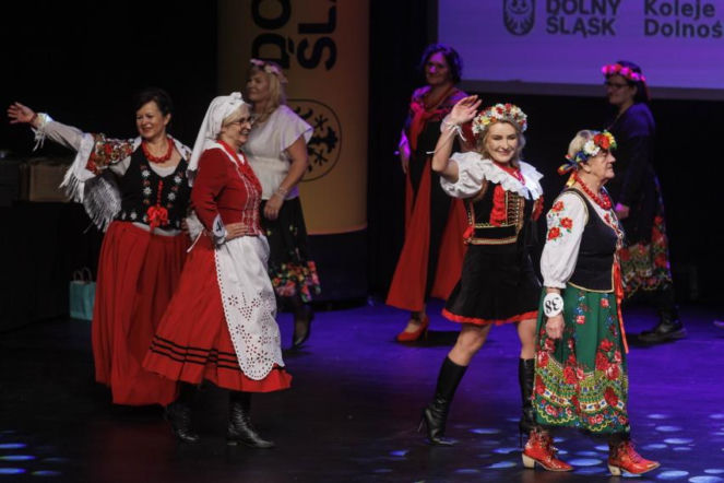 MISS Kobiety Wiejskiej w Lubinie. Mamy zdjęcia wspaniałych kobiet