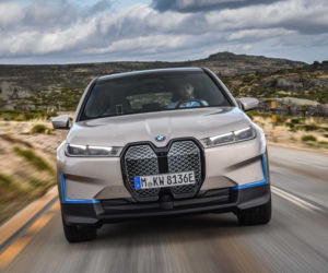 BMW iX