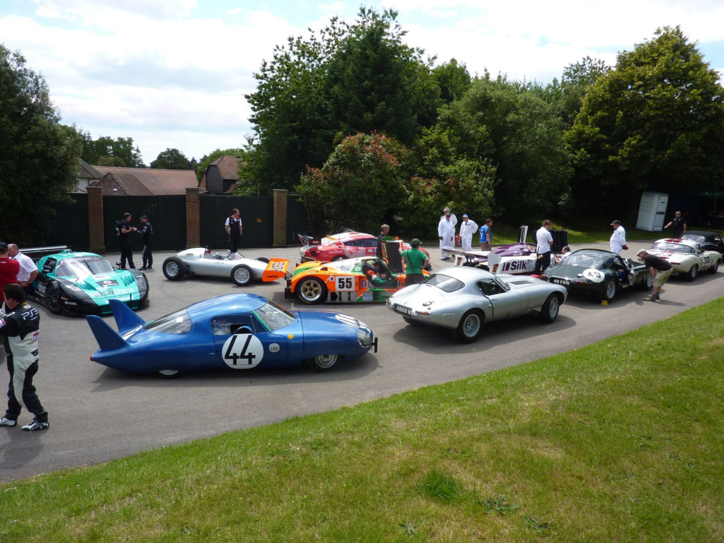 Skoda na Goodwood Festival of Speed 
