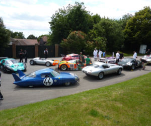 Skoda na Goodwood Festival of Speed 