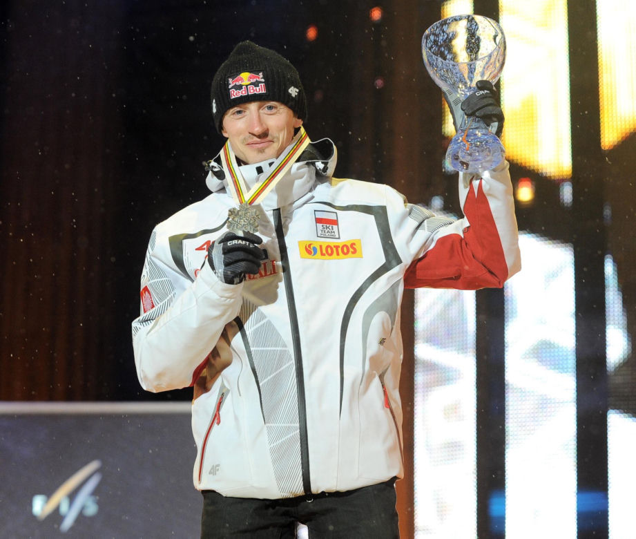 Powódź zalała Galerię „Sportowe Trofea Adama Małysza”