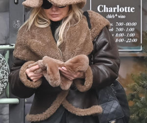 Monika Olejnik czy Włóczykij?