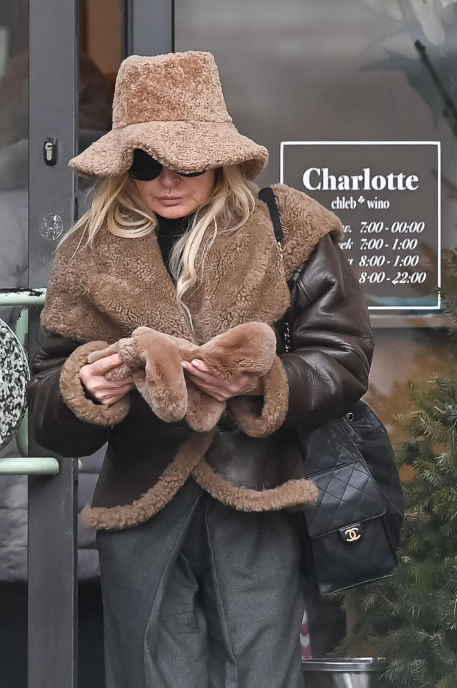 Monika Olejnik czy Włóczykij?