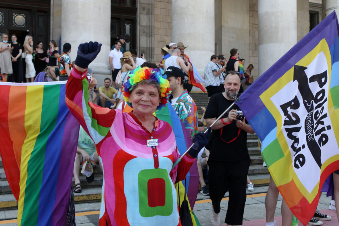  Kiedy Parada Równości 2022 w Warszawie? Znamy datę! Jaką trasą przejdzie marsz równości?