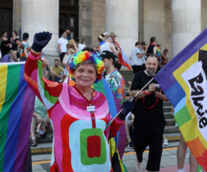  Kiedy Parada Równości 2022 w Warszawie? Znamy datę! Jaką trasą przejdzie marsz równości?