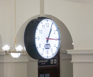 Dworzec w Skierniewicach po modernizacji