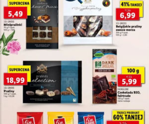 Lidl dzień matki