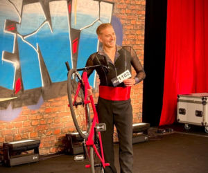 Filip Suliński w Mam Talent