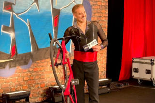 Filip Suliński w Mam Talent