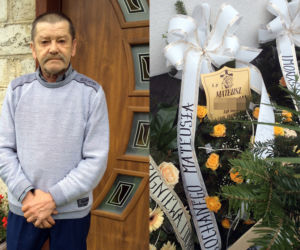 Lipnica Murowana. Śmiertelnie pobity na Krupówkach Mateusz został pochowany na cmentarzu parafialnym w Lipnicy Murowanej. Jego ojciec zabiera głos