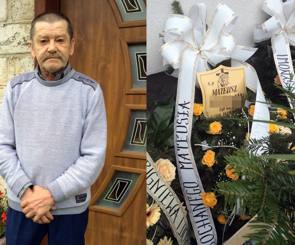 Lipnica Murowana. Śmiertelnie pobity na Krupówkach Mateusz został pochowany na cmentarzu parafialnym w Lipnicy Murowanej. Jego ojciec zabiera głos