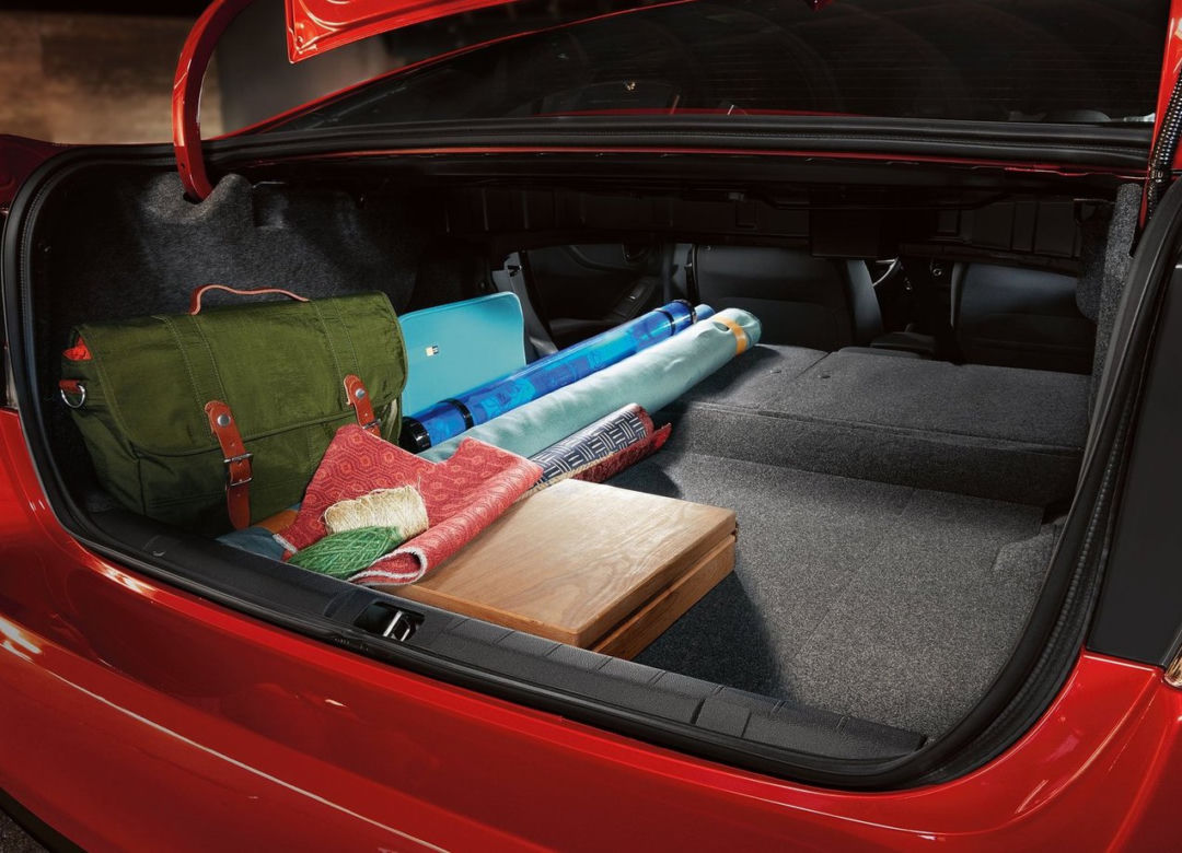 Subaru Impreza 2017
