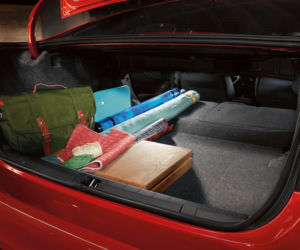 Subaru Impreza 2017