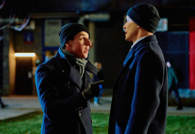 "Na Wspólnej", odcinek 4176: Darek traci wszystko, gdy rozwścieczony Zakościelny wyrzuca go z pracy i z rodziny