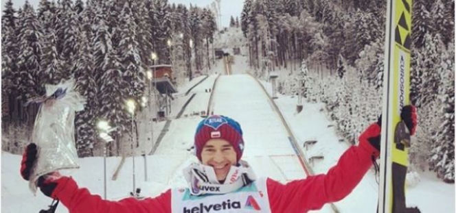 Kamil Stoch - ile zarobił w sezonie 2017/2018? 