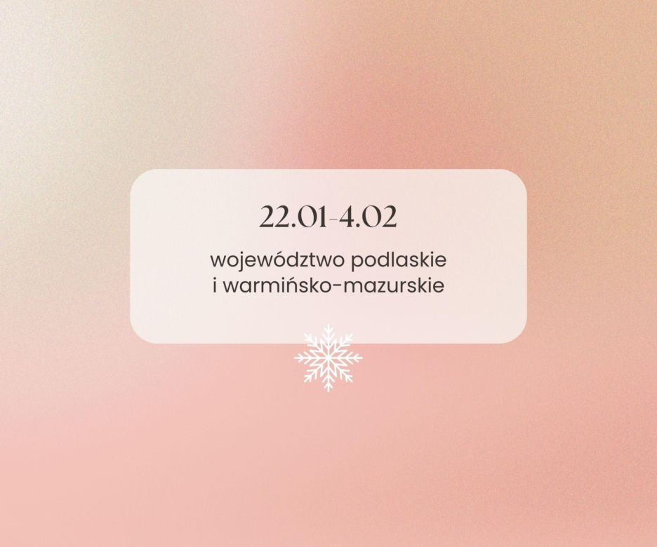 Ferie zimowe w Polsce 2024