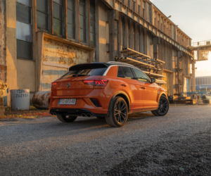 Volkswagen T-Roc R