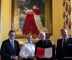 Marta Nawrocka ruszyła w samodzielną podróż do Austrii. Co tam robiła?