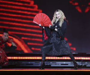 Madonna nie chce mówić, co tak naprawdę myśli o pandemii. Boję się wykluczenia