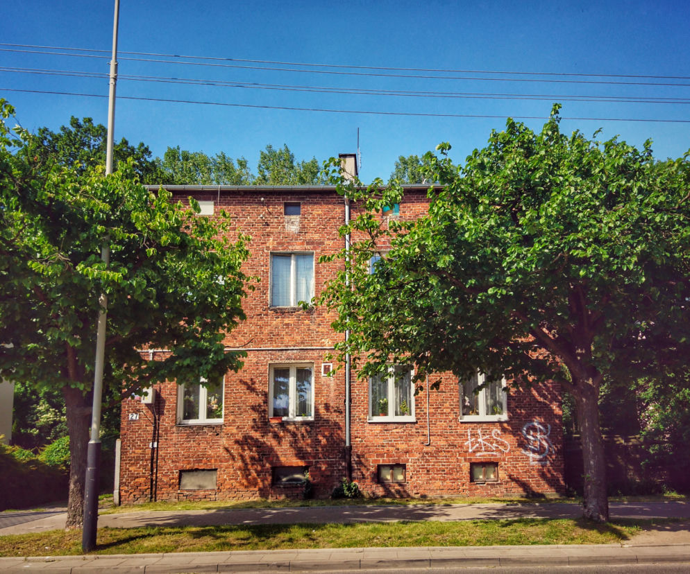 Łódź to nie tylko wieżowce