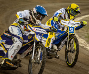 Get Well Toruń - MRGARDEN GKM Grudziądz 44:46 - zobacz zdjęcia z przełomowego meczu derbowego!